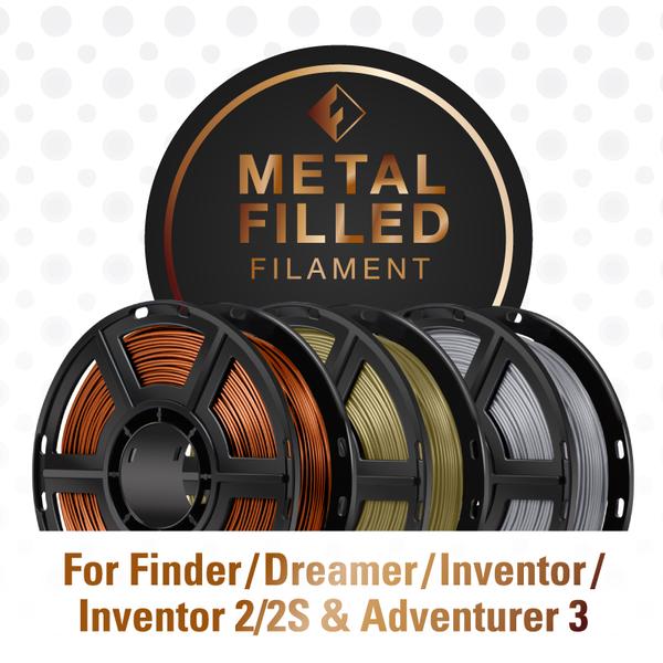 Flashforge ABS Filament. Dreamer and Inventor. - All Print Head