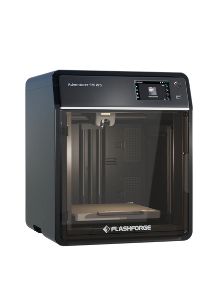 Flashforge Adventurer 5M Pro 3D Printer side