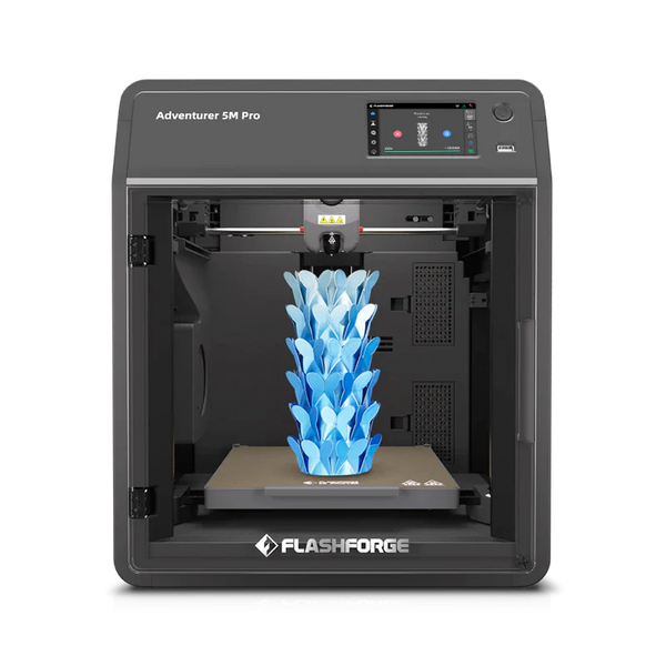 Flashforge Adventurer 5M Pro 3D Printer front